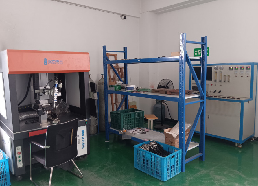 China Hefei Ruimin Electronic Technology Co., Ltd. Bedrijfsprofiel