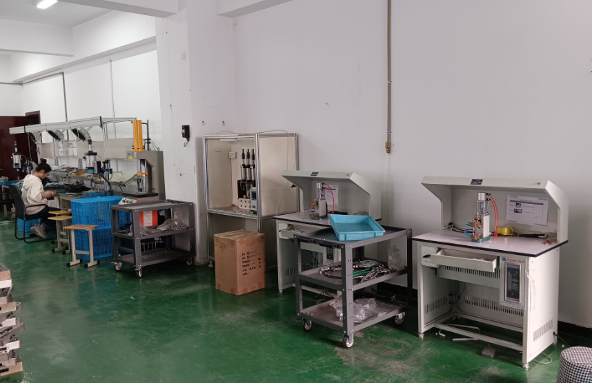 China Hefei Ruimin Electronic Technology Co., Ltd. Bedrijfsprofiel