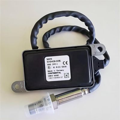 24V MAN stikstofoxidesensor NOx sensor 5WK9 6618D met referentienummer 0 258 017 359