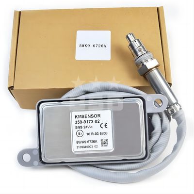 24V 5WK9 6726A stikstofoxidesensor NOx-sensor voor CaterPillar 359-9172-02