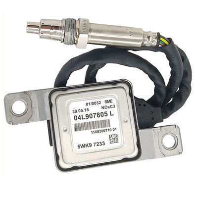 NOx-sensor 12V 04L907807L stikstofoxidesensor voor VW/AUDI 1982-1983, 2009, 2010-2012