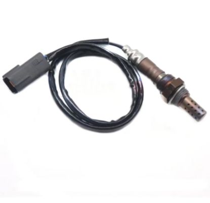 Draadgrootte M18x1.5 4 draden Auto zuurstof sensor voor Mazda AJ5318861A
