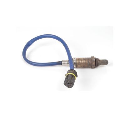 Mercedes Benz 0015408917 Auto zuurstof sensor met M18x1.5 draad grootte en 4 draden