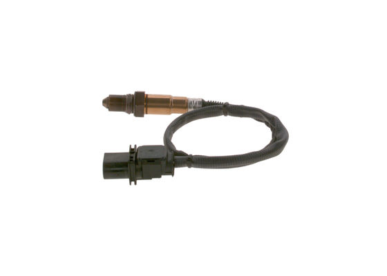 Auto Model Voor Fiat zuurstof sensor Lambda sensoren 5 draden LSU-4.9 OE