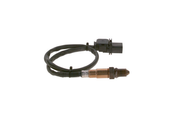 Auto Model Voor Fiat zuurstof sensor Lambda sensoren 5 draden LSU-4.9 OE
