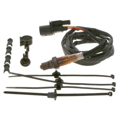 Zuurstof sensor Lambda sensor 5 draden LSU-4.2 type OE voor Audi Seat VW auto fit seat