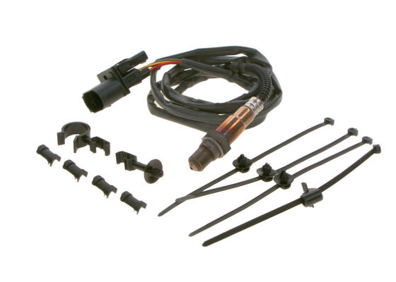 Zuurstof sensor Lambda sensor 5 draden LSU-4.2 type OE voor Audi Seat VW auto fit seat