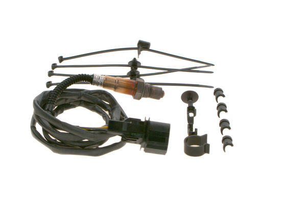 Zuurstof sensor Lambda sensor 5 draden LSU-4.2 type OE voor Audi Seat VW auto fit seat