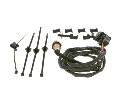 Zuurstof sensor Lambda sensor 5 draden LSU-4.2 type OE voor Audi Seat VW auto fit seat