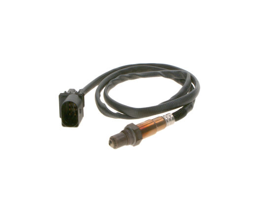 Zuurstofsensor voor BMW Mercedes-Benz Smart Alpina Rolls-Royce 5 draden LSU-4.2 Type OE
