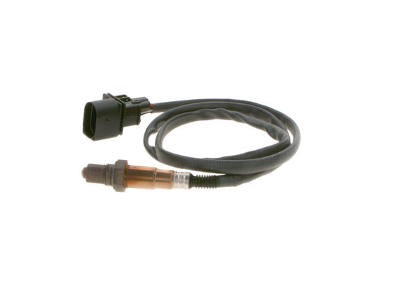Zuurstofsensor voor BMW Mercedes-Benz Smart Alpina Rolls-Royce 5 draden LSU-4.2 Type OE