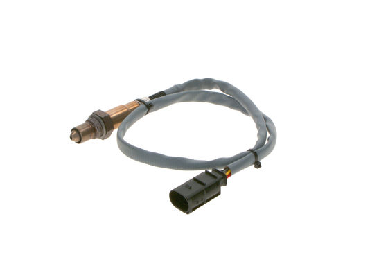 Bus 906 Compatibele Lambda Sensor 5 Draden voor Mercedes-Benz Smart Valmet 0 281 004 207