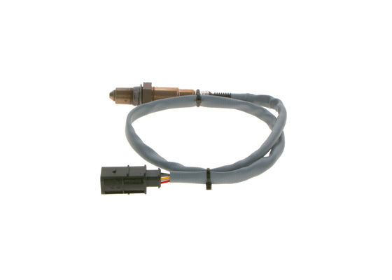 Bus 906 Compatibele Lambda Sensor 5 Draden voor Mercedes-Benz Smart Valmet 0 281 004 207