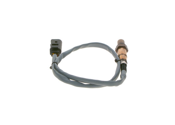 Bus 906 Compatibele Lambda Sensor 5 Draden voor Mercedes-Benz Smart Valmet 0 281 004 207