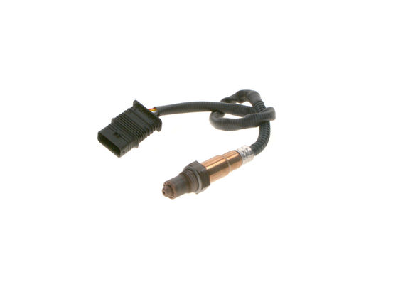 OEM Bosch zuurstofsensor Lambda sensor 5 draden LSU-ADV type OE voor BMW 0 258 027 015
