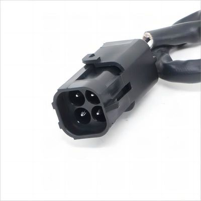 440 mm lengte Automotive Lambda zuurstof sensor 0258006537 OE 11183850010 voor Lada O2