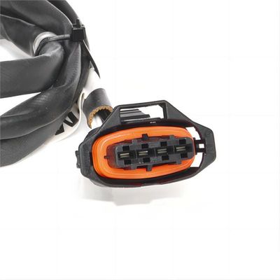 Automotive Lambda Oxygen O2 Sensor voor Porsche RMOS 99760617600 99760617601 4 Draden