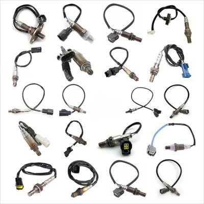 422 mm lengte Auto Lambda Probe zuurstof sensor OE Ref. 0258005717 Doel vervangen/herstellen