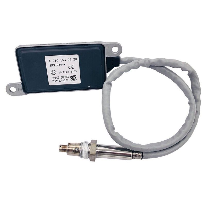 Referentienummer 0 258 017 359 Mercedes-Benz Truck NOx Sensor 5WK9 6653C voor 24V-systeem