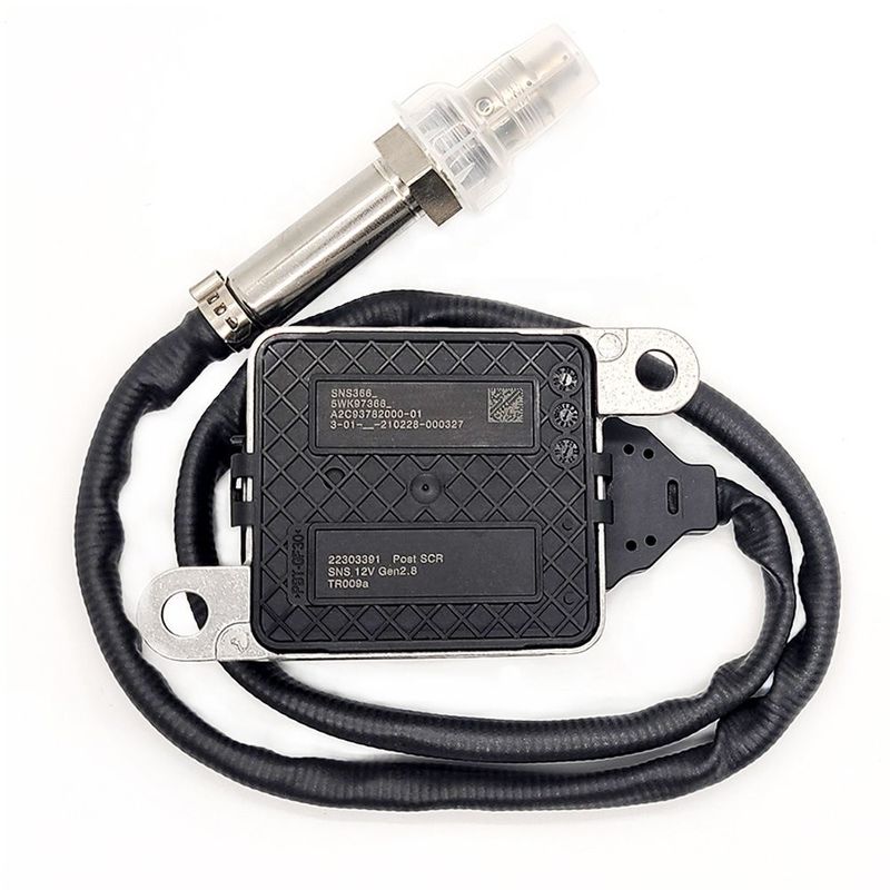 Autoonderdeel stikstofoxidesensor NOx sensor 12V voor VOLVO 22303391 / 5WK9 7366