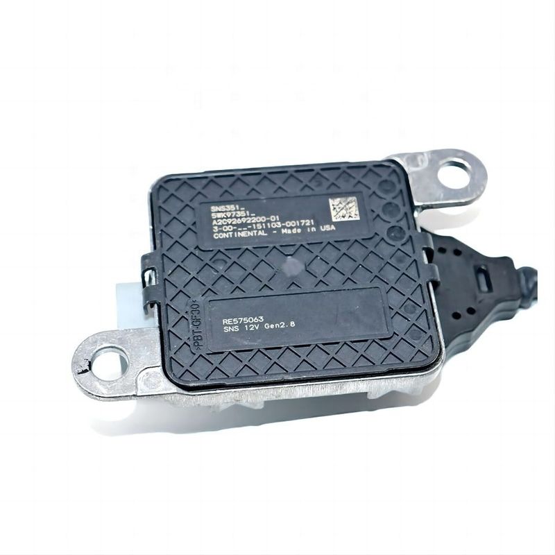 T660 12V stikstofoxidesensor NOx sensor voor JohnDeere RE575063/5WK9 7351 Gegarandeerd