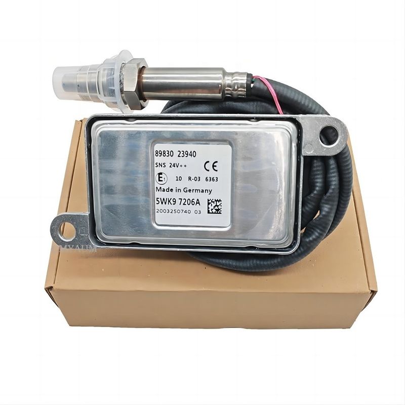 OE NO. 5WK9 7206A stikstofoxidesensor NOx sensor 24V voor ISUZU Essential Car Part