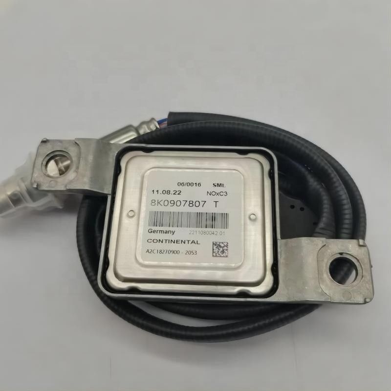 12V stikstofoxidesensor voor VW/AUDI 8K0907807T 5WK9 7205B Truck Emission Control