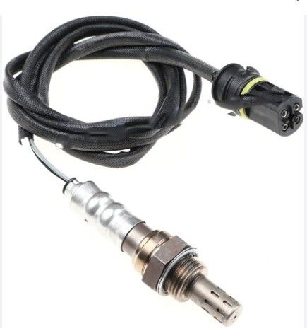 Op maat gemaakte M18x1.5 draadgrootte zuurstofsensor voor Mercedes Benz A0005407517