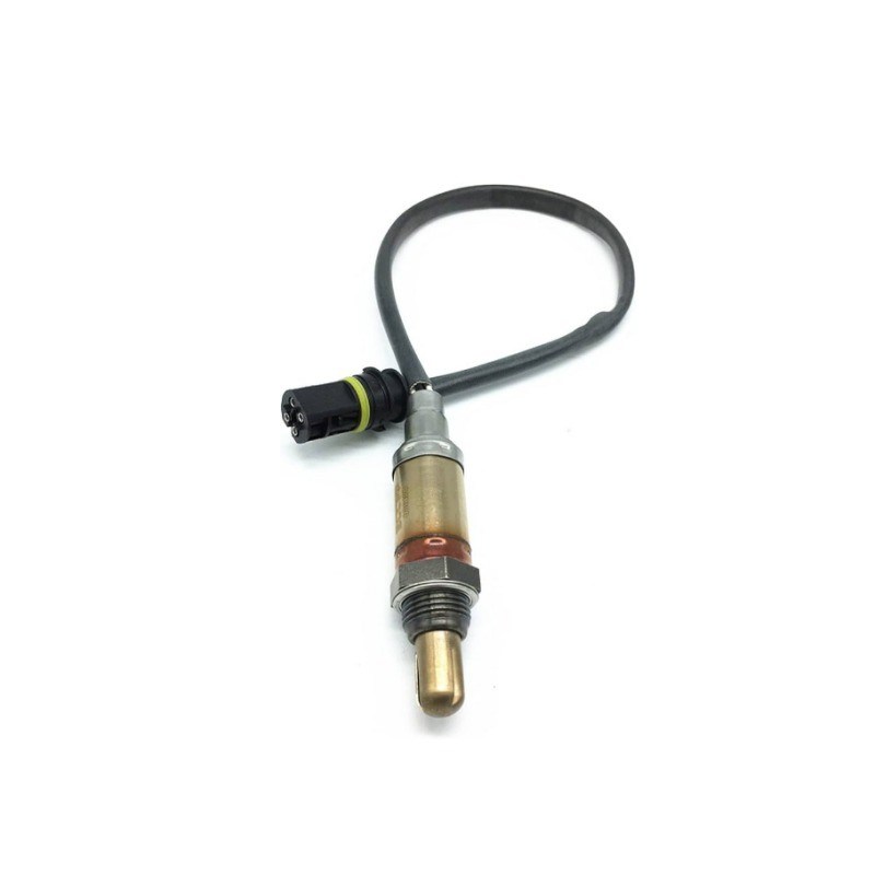 Mercedes Benz A0015409417 O2-sensor met M18x1.5 draadgrootte en direct fit montage optie