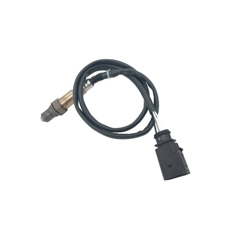 M18x1.5 draadgrootte zuurstof sensor voor Audi 036906262P 2.0 TFSI quattro motor