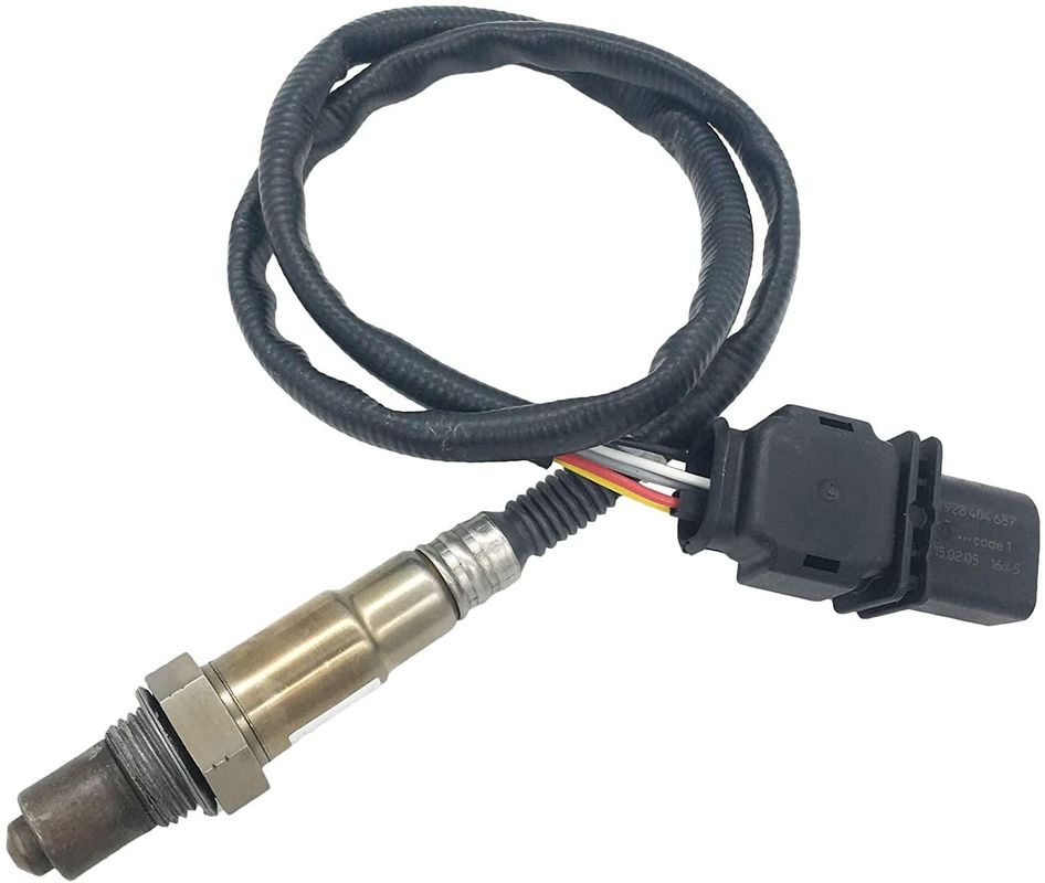 Dezelfde als de afbeelding 0258017028 Auto zuurstof sensor voor BMW X3 / E81/E82/E90/E91/E92/E93