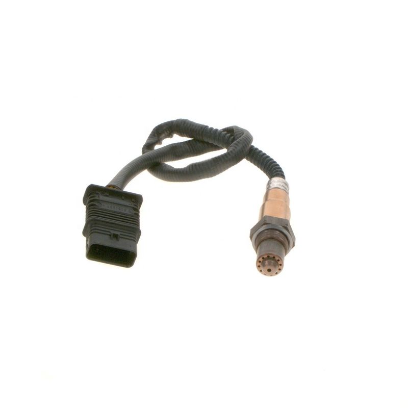 OEM Bosch zuurstofsensor Lambda sensor 5 draden LSU-ADV type OE voor BMW 0 258 027 015
