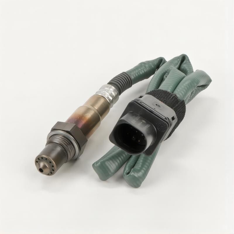 M18x1.5 draad Grootte 830mm Lengte Automotive Lambda Oxygen O2 Sensor voor Mercedes-Benz