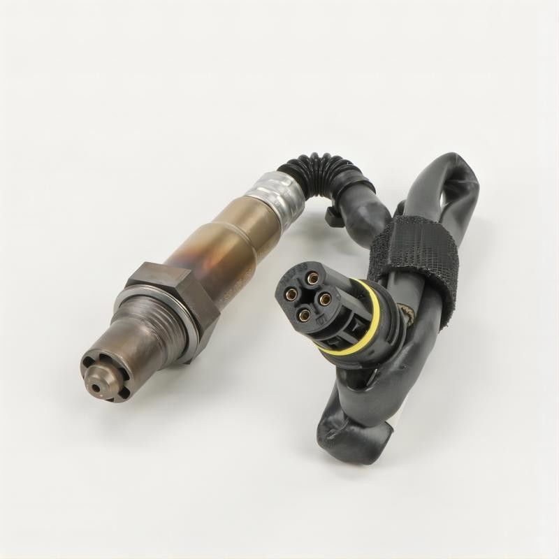 Automotive Lambda Oxygen O2 Sensor voor Mercedes-Benz A0015404717 Lengte 600mm en stabiel