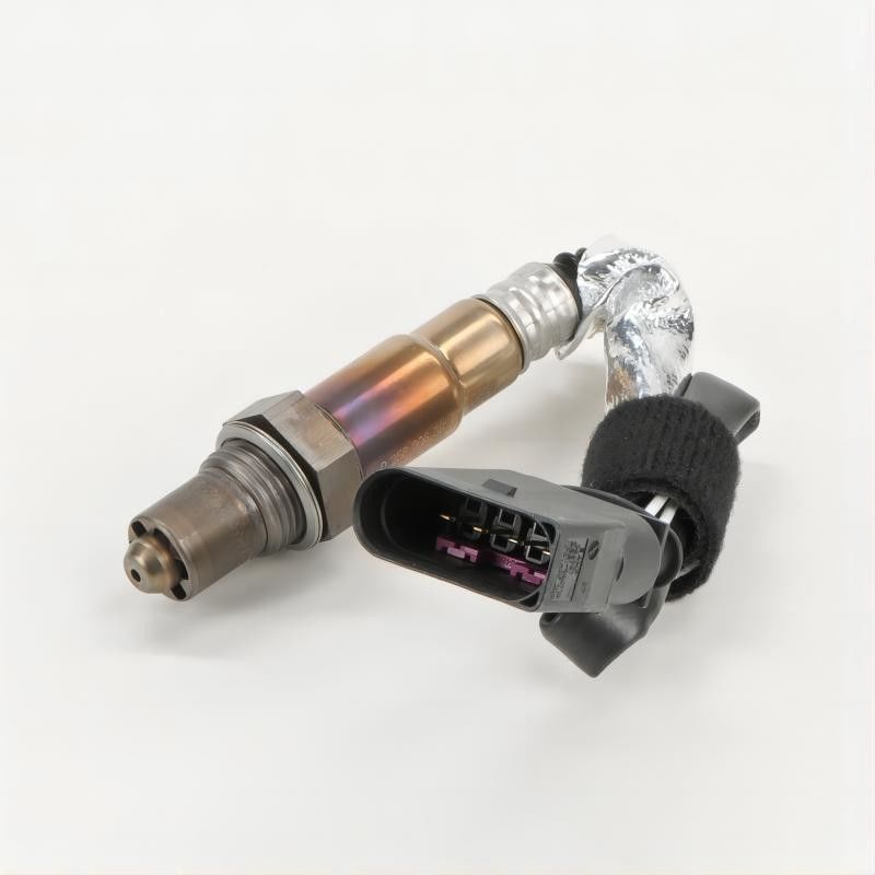 RMOS 06A906262AS Automotive Lambda Oxygen O2 Sensor 4 Draden met OE NO. 06A 906 262 AS