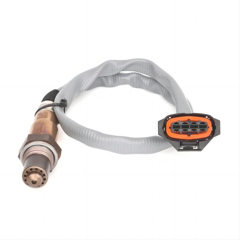 Automotive Lambda Oxygen O2 Sensor voor Porsche RMOS 99760617600 99760617601 4 Draden